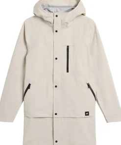 Long Rain Jacket - Men's