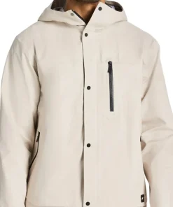 Long Rain Jacket - Men's