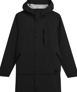 Long Rain Jacket - Men's