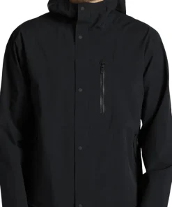 Long Rain Jacket - Men's