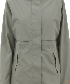 Long Rain Jacket - Women's