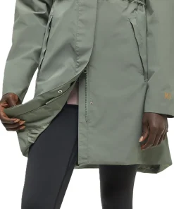 Long Rain Jacket - Women's