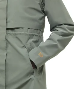 Long Rain Jacket - Women's