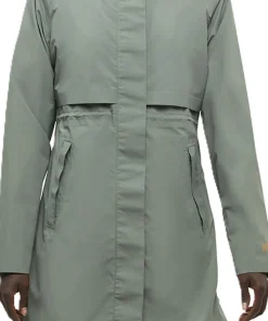 Long Rain Jacket - Women's