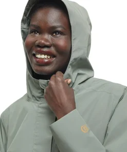 Long Rain Jacket - Women's
