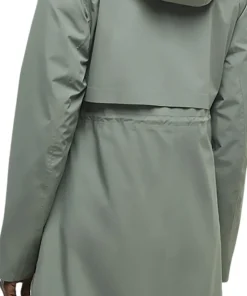 Long Rain Jacket - Women's