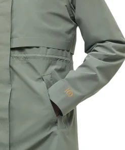Long Rain Jacket - Women's