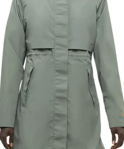 Long Rain Jacket - Women's