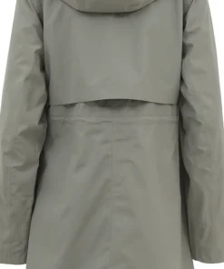 Long Rain Jacket - Women's