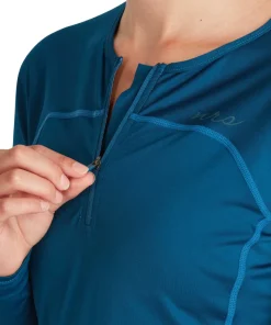 Long Sleeve Rashguard - Women's
