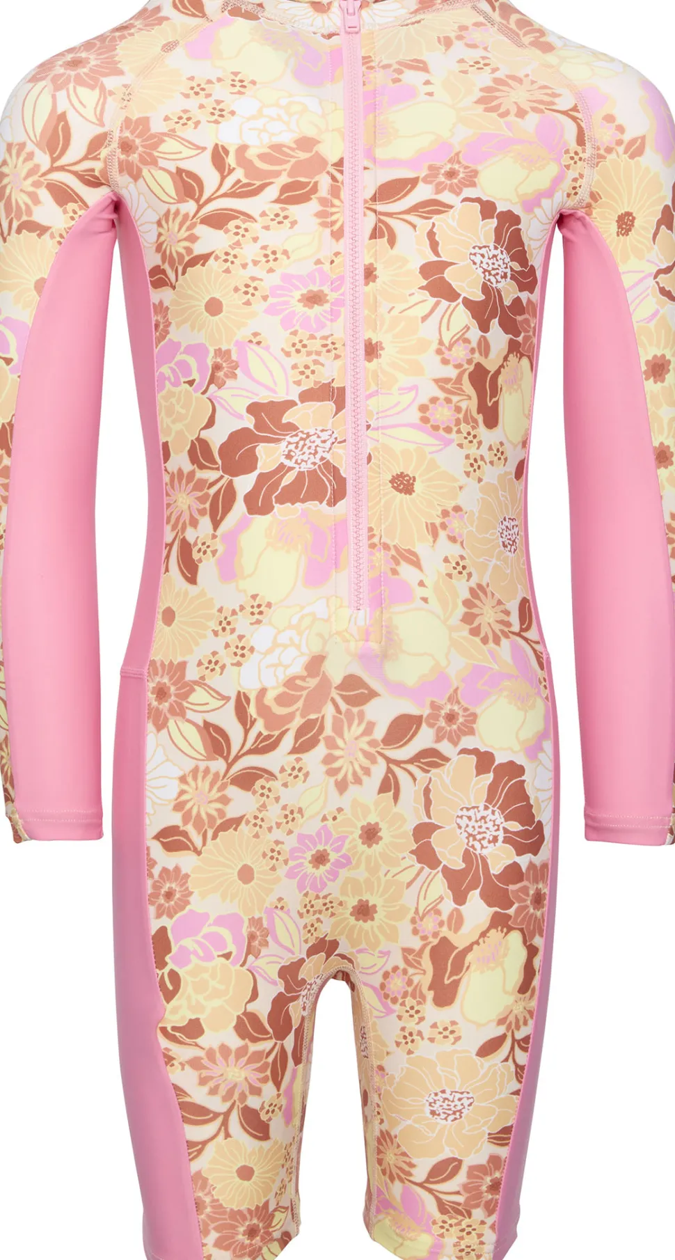 Long Sleeve UV Spring Rash Vest - Girls