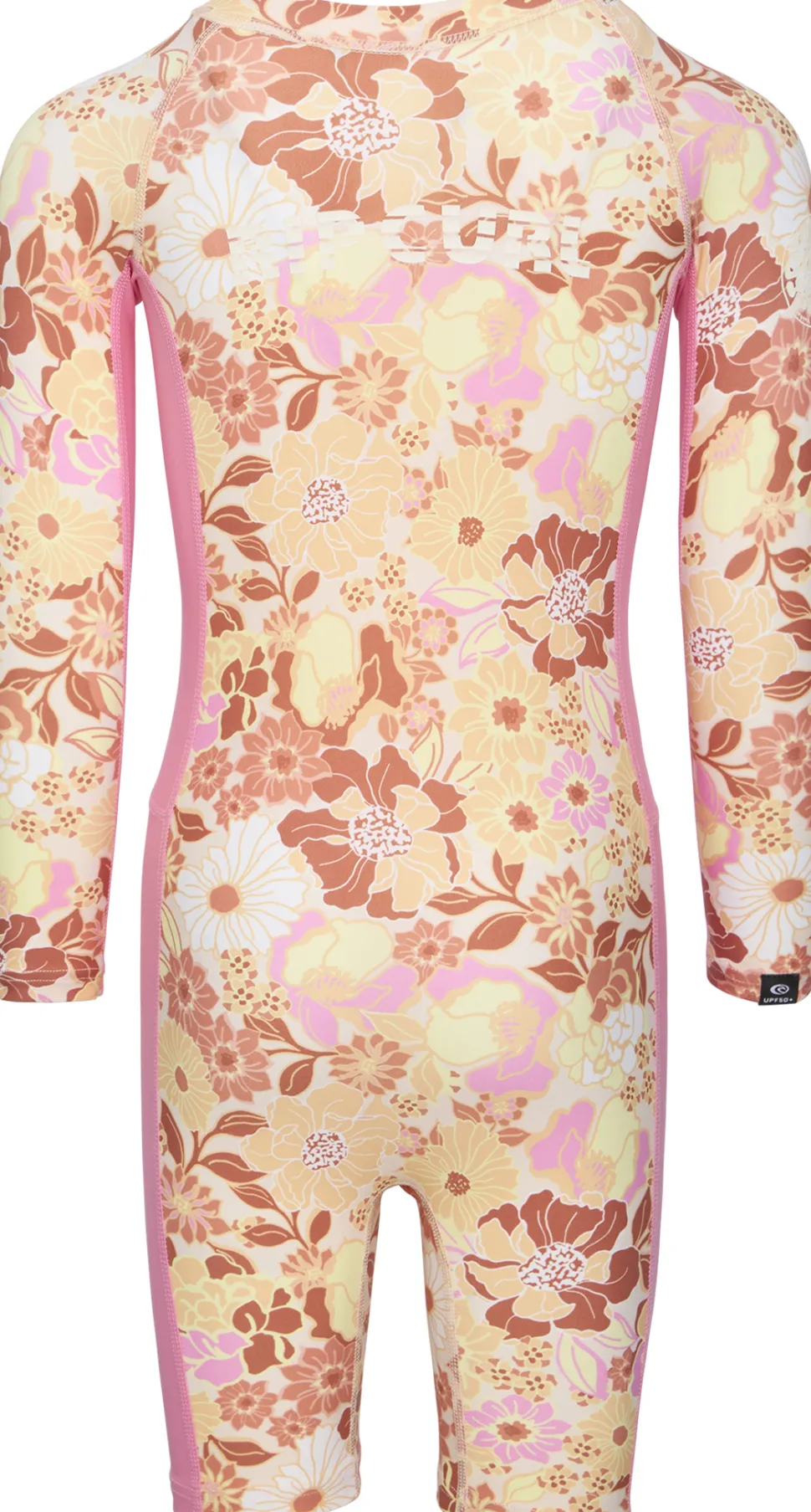 Long Sleeve UV Spring Rash Vest - Girls