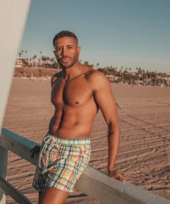 Lou Swim Shorts - Men's