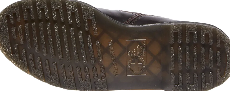 Louis slip-on leather shoes - Men's
