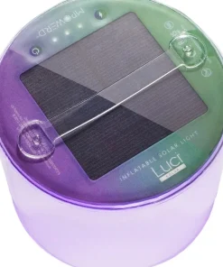 Luci Color Inflatable Solar Light