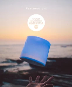 Luci Color Inflatable Solar Light
