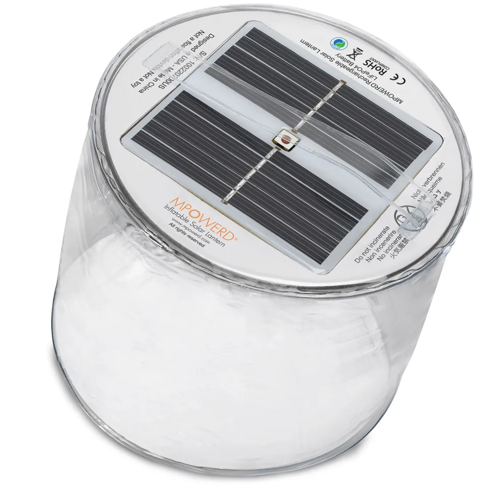 Luci Original Inflatable Solar Light