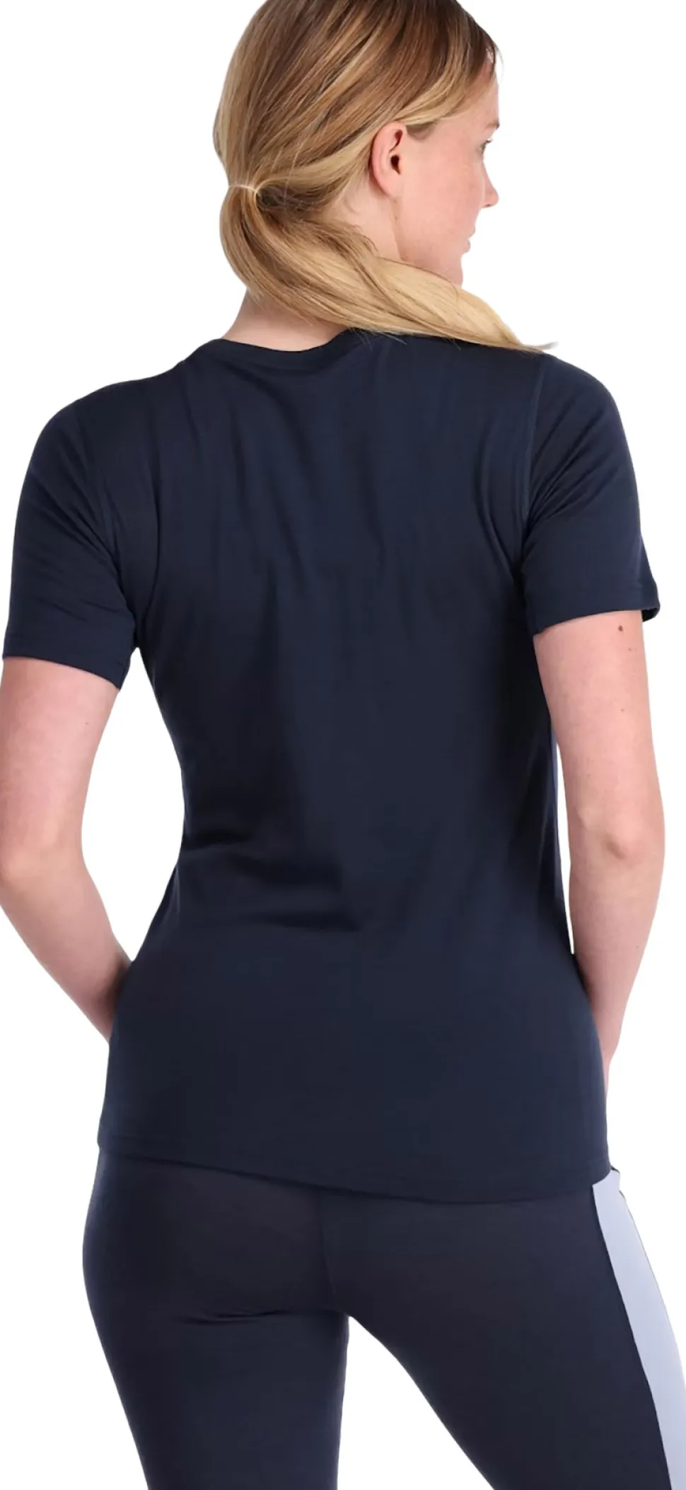 Lucie Baselayer Tee - Women's