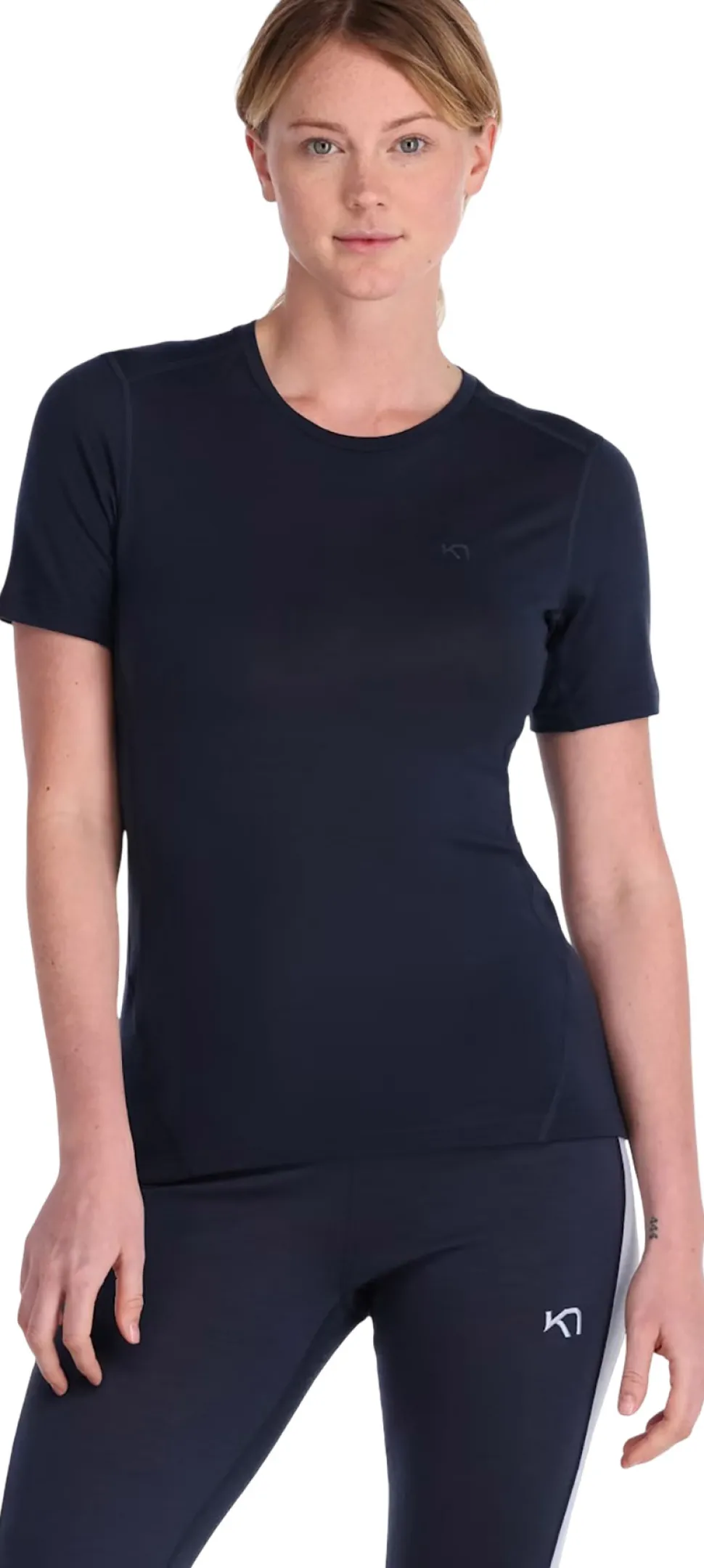 Lucie Baselayer Tee - Women's