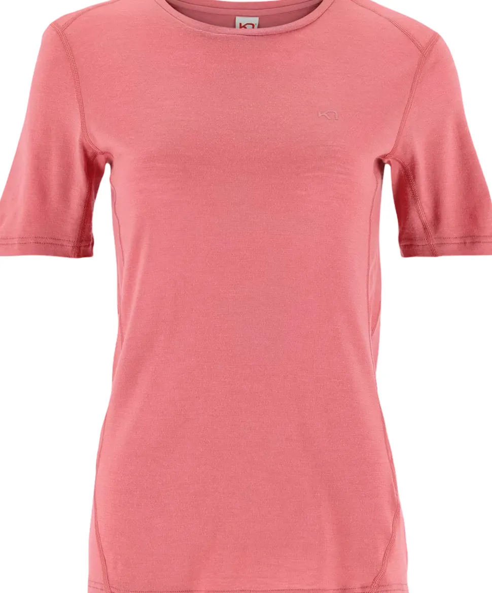 Lucie Baselayer Tee - Women's