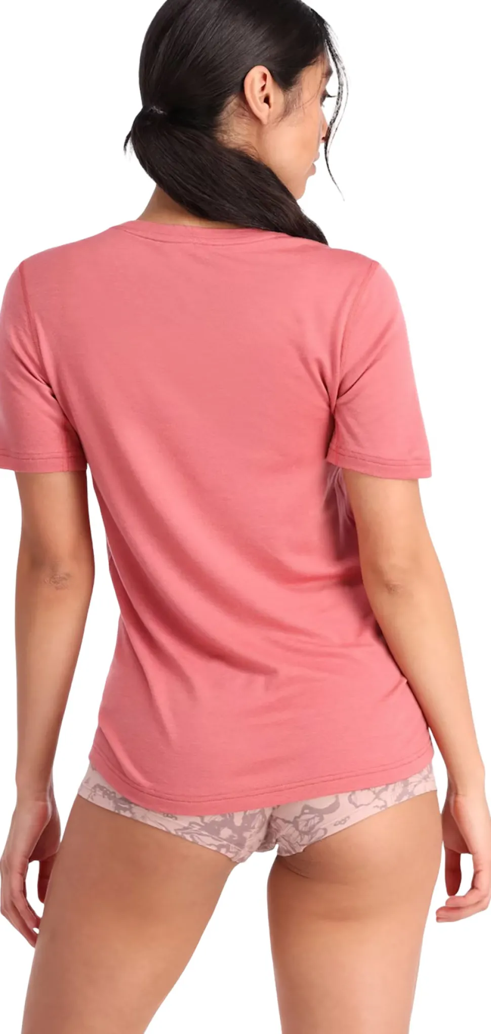 Lucie Baselayer Tee - Women's