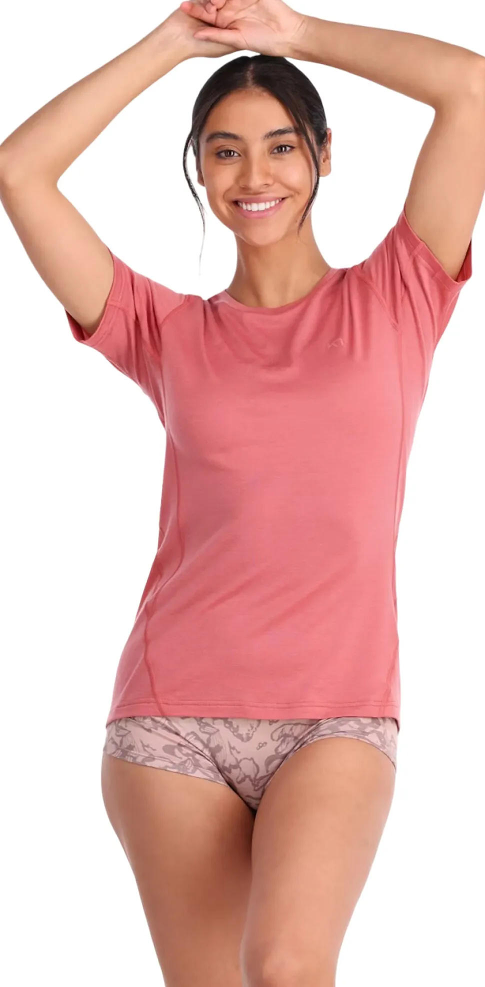Lucie Baselayer Tee - Women's