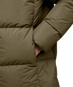 Luke Hooded Down Puffer Jacket - Regular - Men's