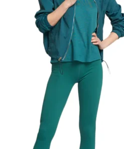 Luna Rib Legging - Women's