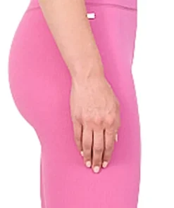 Luna Rib One-Shoulder Bra - Women's