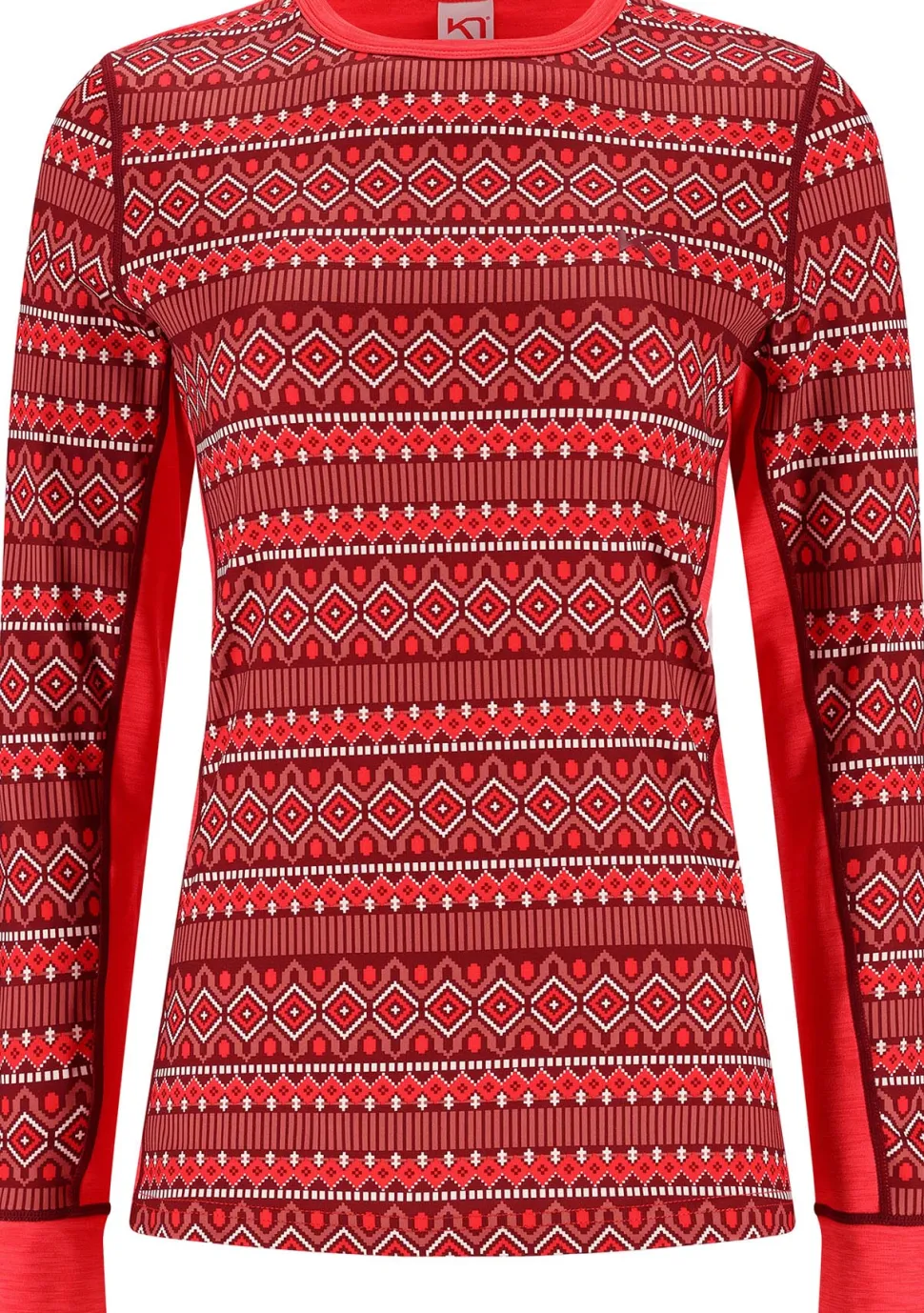 Lune Long Sleeve Base Layer - Women's