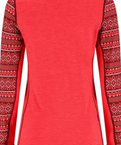 Lune Long Sleeve Base Layer - Women's