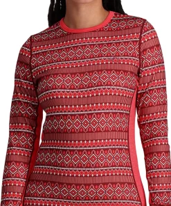 Lune Long Sleeve Base Layer - Women's