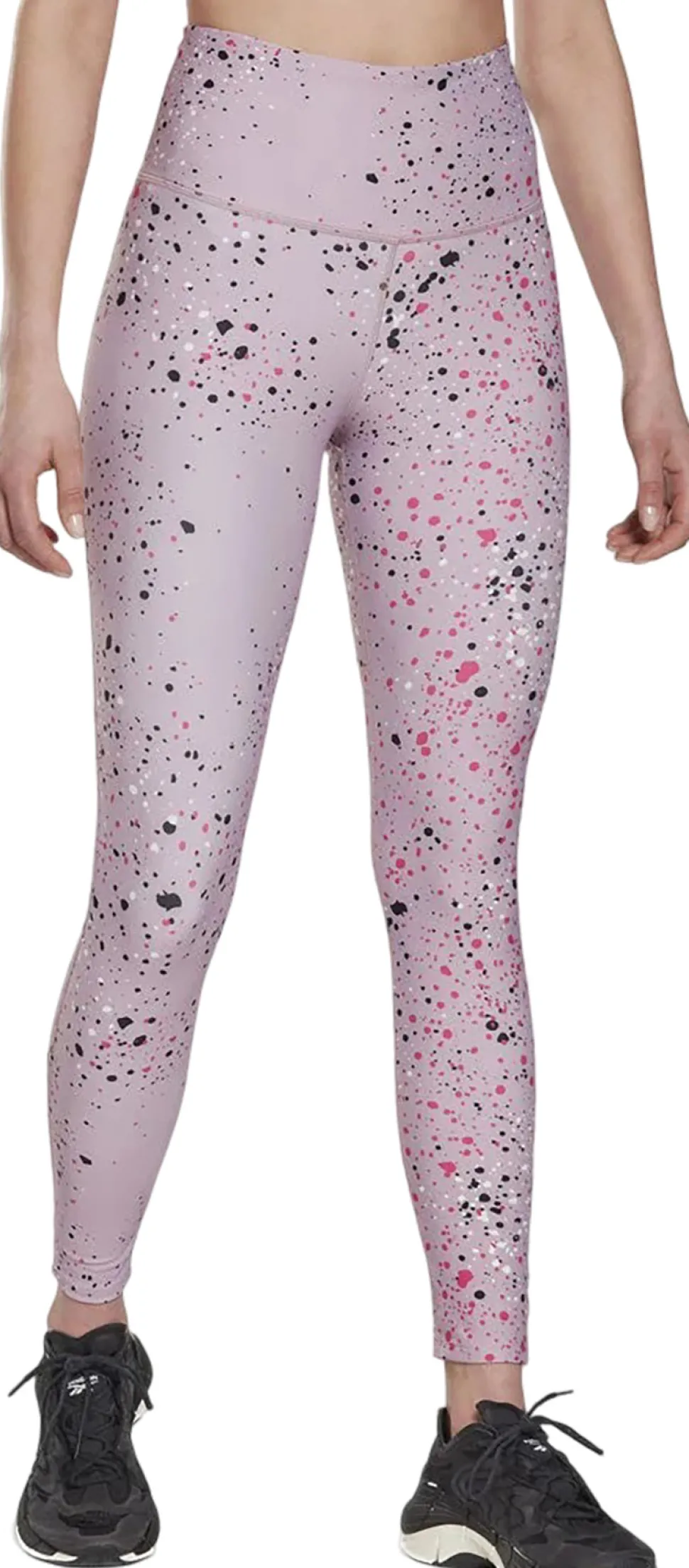 Lux 2.0 Multi-Colored Speckle Legging - Women's