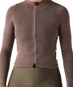 Luxe Merino Long Sleeve Jersey - Women's