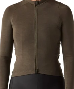 Luxe Merino Long Sleeve Jersey - Women's