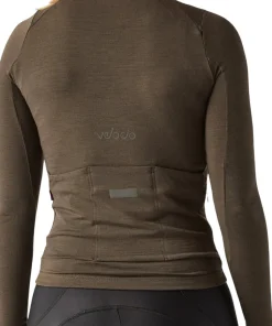 Luxe Merino Long Sleeve Jersey - Women's