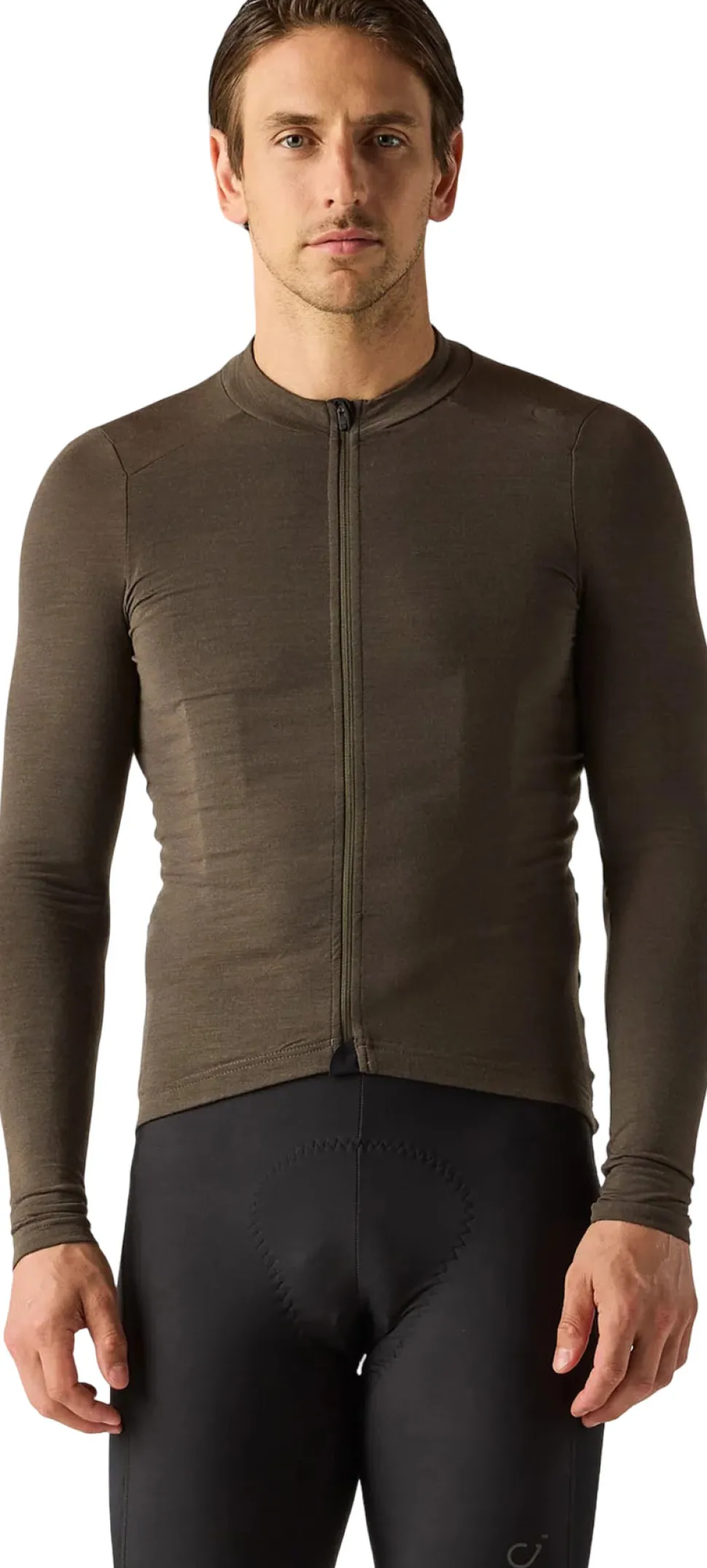 Luxe Merino Long Sleeve Jersey - Men's