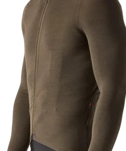 Luxe Merino Long Sleeve Jersey - Men's