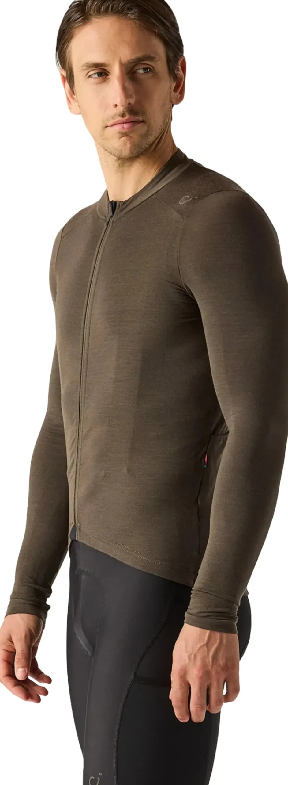Luxe Merino Long Sleeve Jersey - Men's