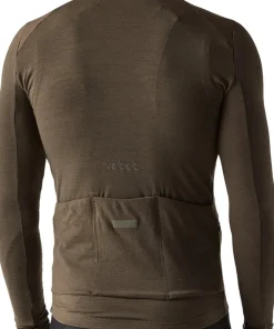 Luxe Merino Long Sleeve Jersey - Men's