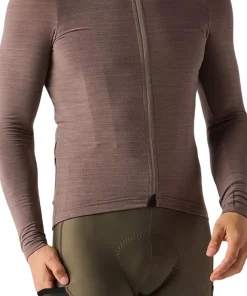 Luxe Merino Long Sleeve Jersey - Men's