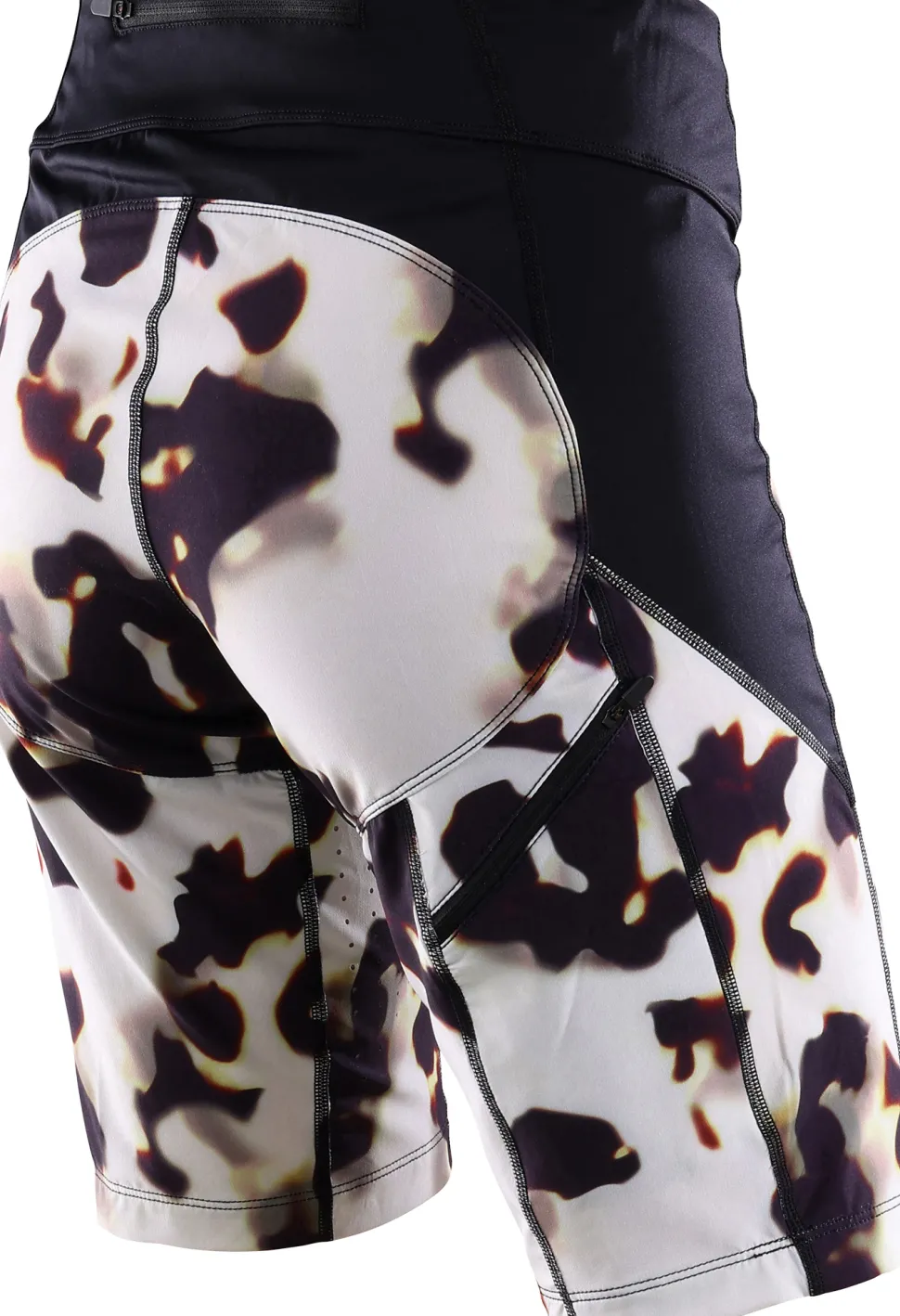 Luxe Shell Bike Shorts - Women's