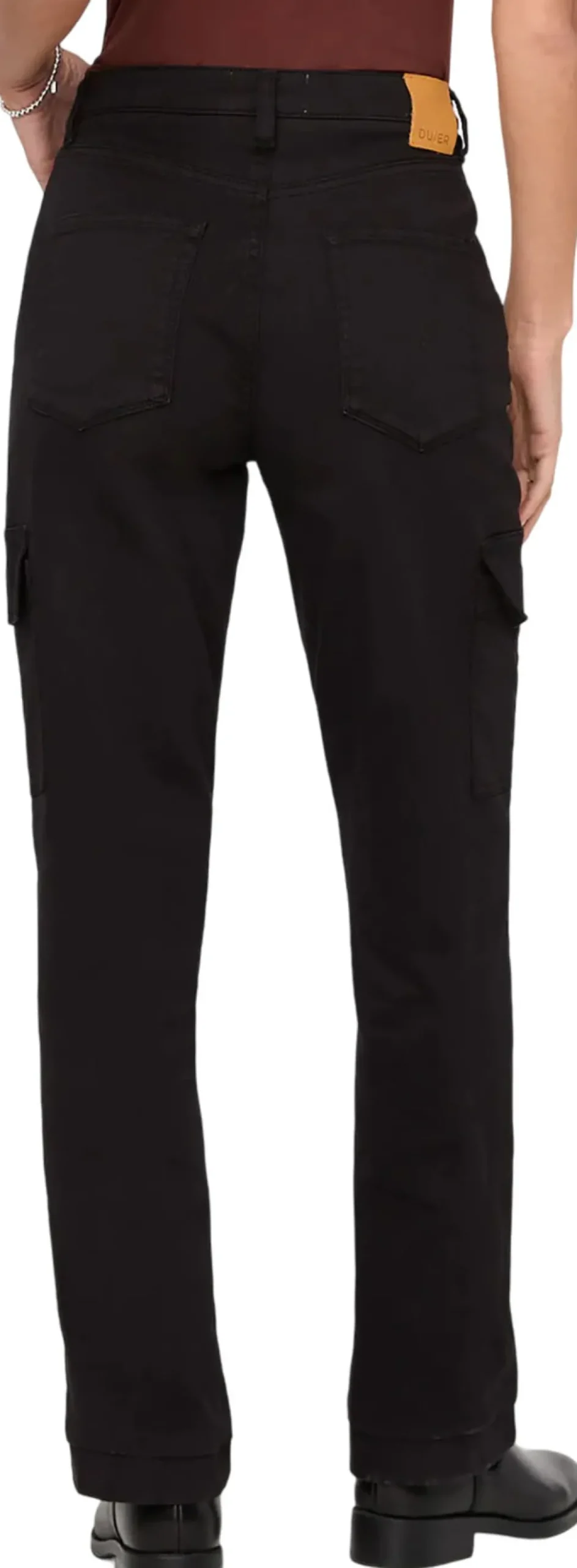 LuxTwill High Rise Cargo Pant - Women's