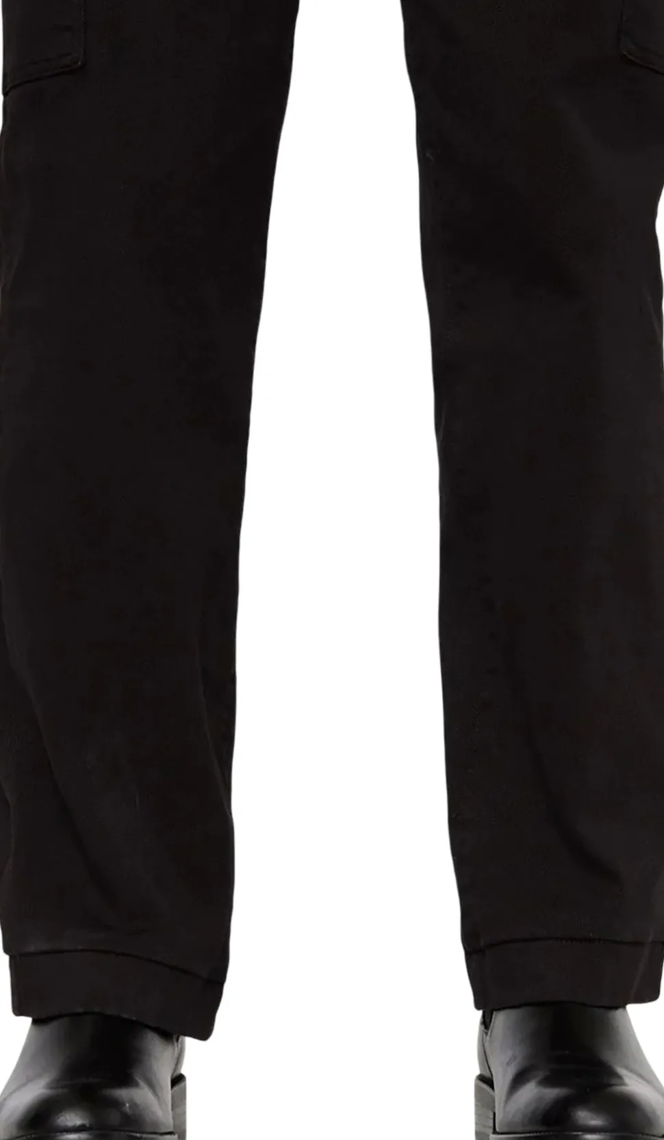 LuxTwill High Rise Cargo Pant - Women's