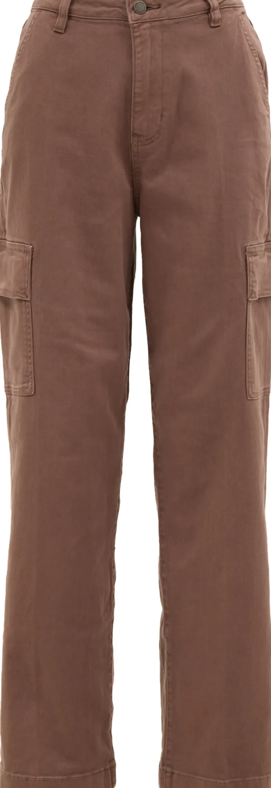 LuxTwill High Rise Cargo Pant - Women's