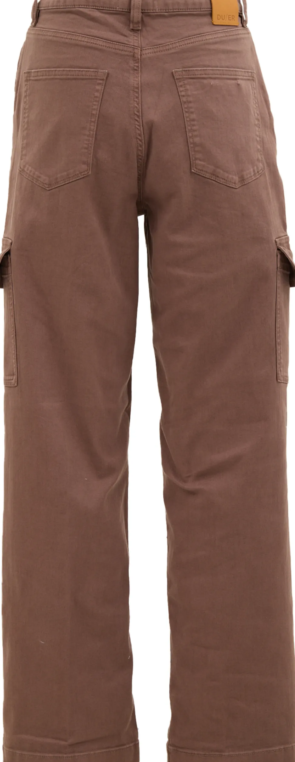 LuxTwill High Rise Cargo Pant - Women's
