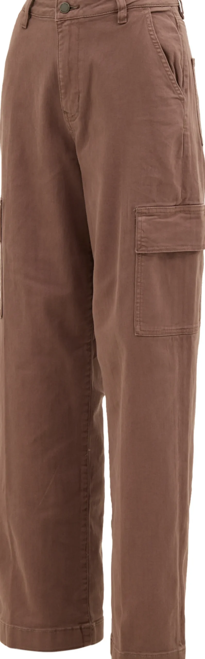 LuxTwill High Rise Cargo Pant - Women's