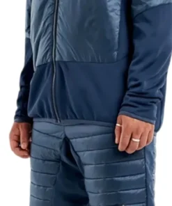 Lyell Hybrid Layering Jacket - Men's