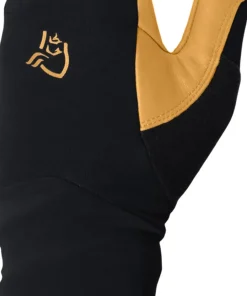 Lyngen Windstopper Leather Gloves - Unisex