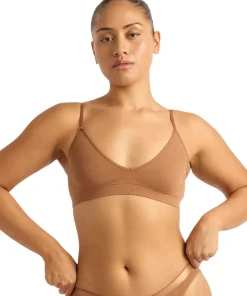 Lyolyte Triangle Bralette - Women's